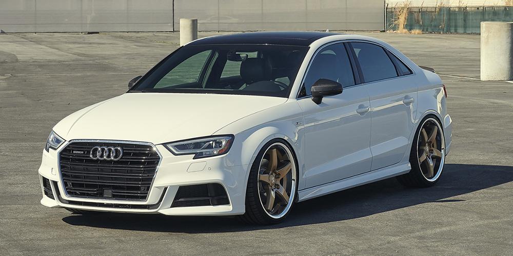 Audi A3 Asanti Black Label ABL-31 Regal
